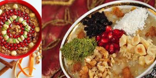izmir aşure dağıtımı