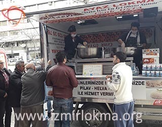 lokma hizmeti
