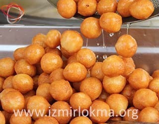 Şirinyer lokma